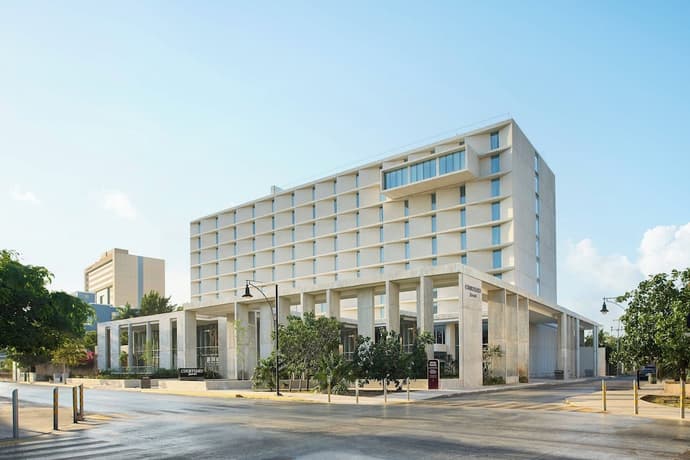 Courtyard by Marriott Merida Downtown, Primary image