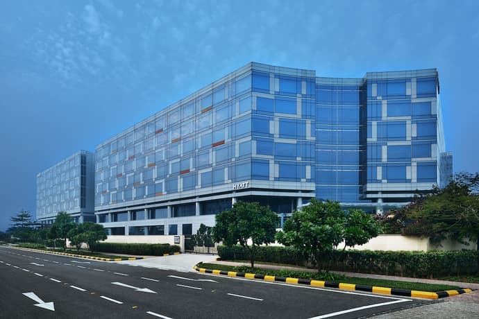 Hyatt Delhi Residences, Primary image
