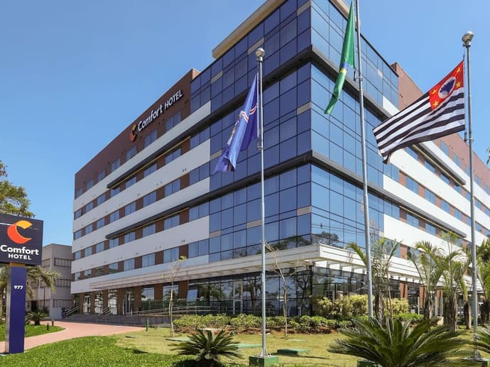 Comfort Hotel Guarulhos - Aeroporto, Primary image