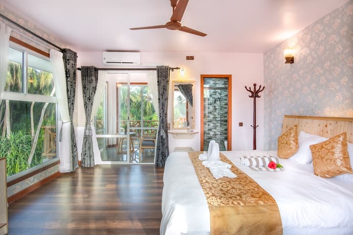 Ostrov Palm Villa, Primary image