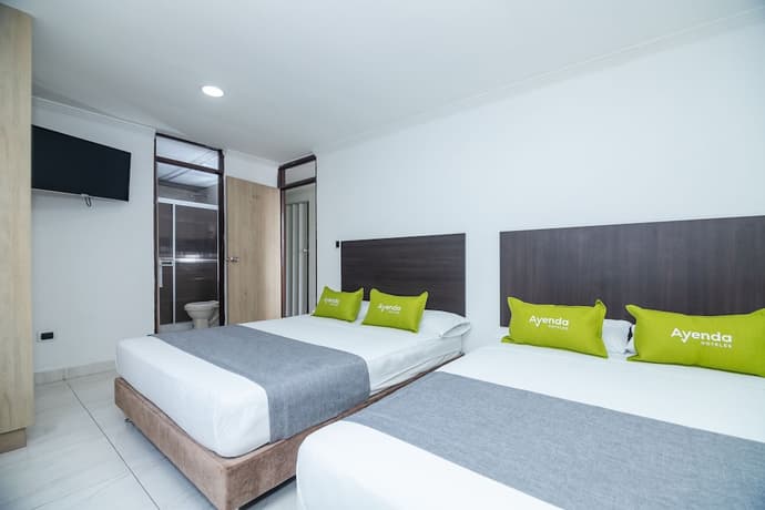 Hotel Ayenda Olimpa 1144, Primary image