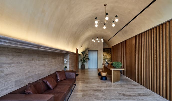 Castello Infinity Suites - Adults Only, Reception