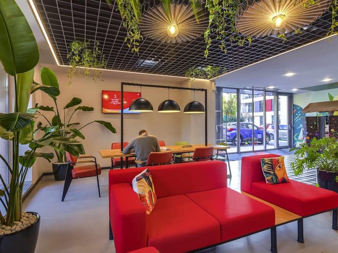 ibis Bucharest Politehnica, Primary image