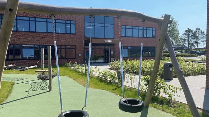 Sportium Sportel, Primary image