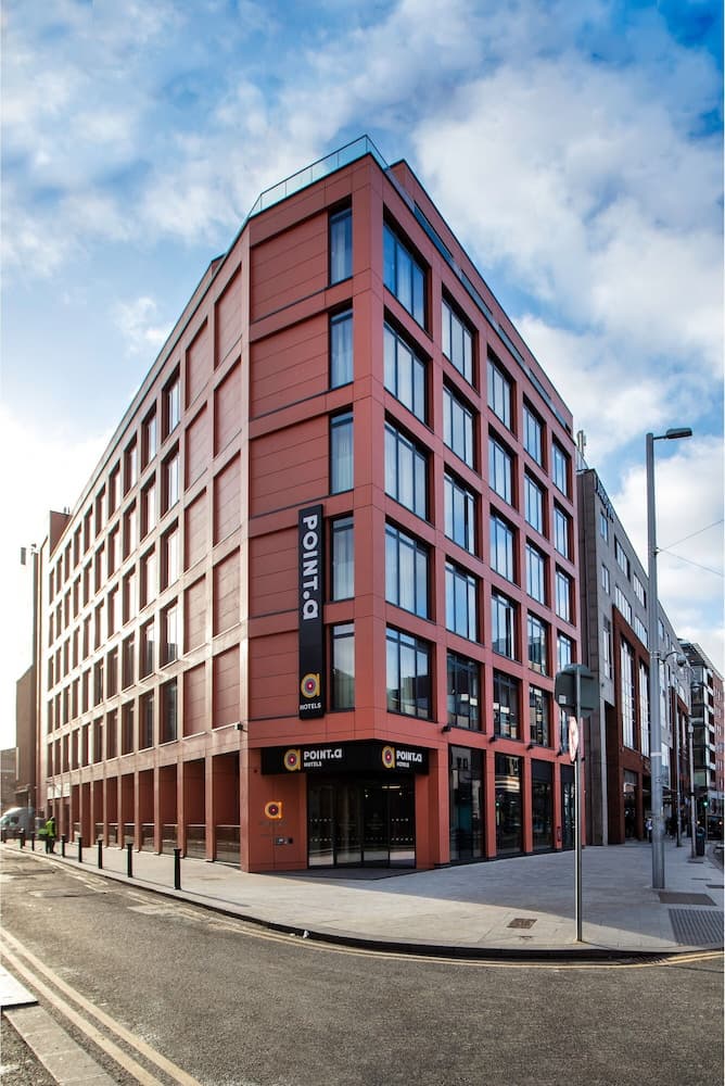 Point A Hotel Dublin Parnell Street, Primary image