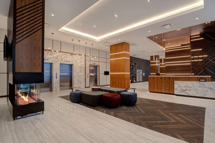 Hampton Inn by Hilton Montreal Downtown, Primary image