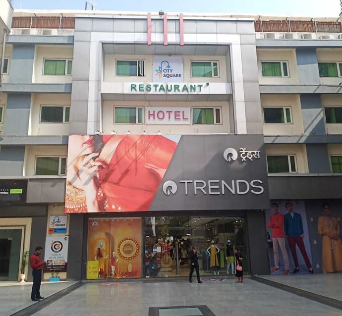 Hotel City Square by KeyMagics, Primary image