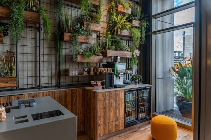 Me and All Hotel ulm, by Hyatt, Reception