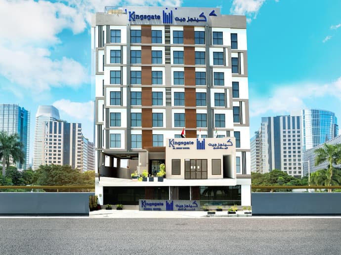 Kingsgate Al Jadaf by Millennium Hotels, Primary image
