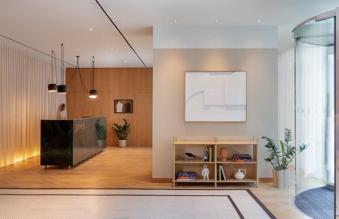 Staybridge Suites Dubai Financial Centre by IHG, Lobby