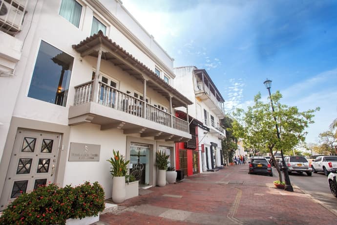 Hotel Santa Cecilia B&B, Primary image