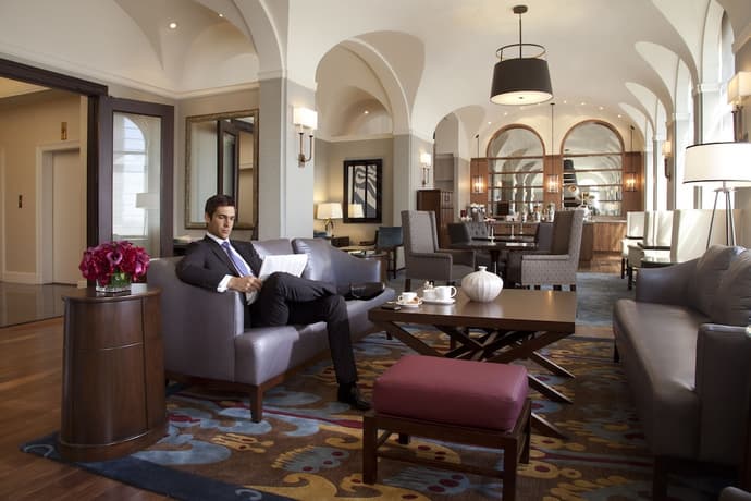 The Fairmont Palliser Gold Experience, Primary image