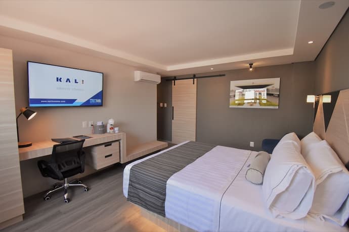 KALI Centro Mexico City, Primary image