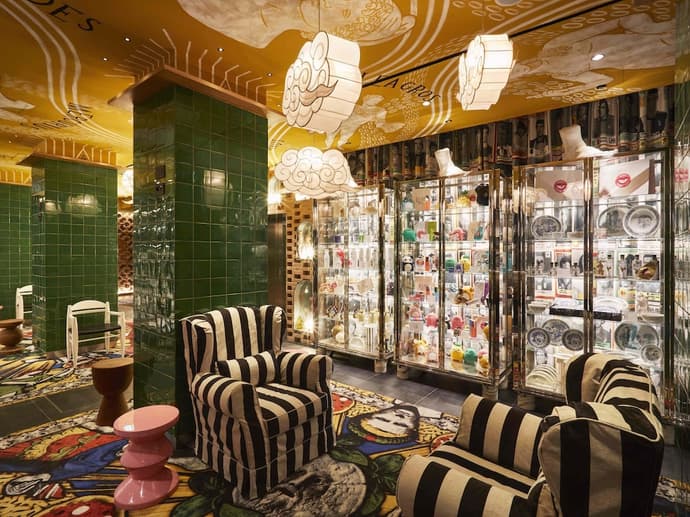 Mama Shelter Roma, Primary image