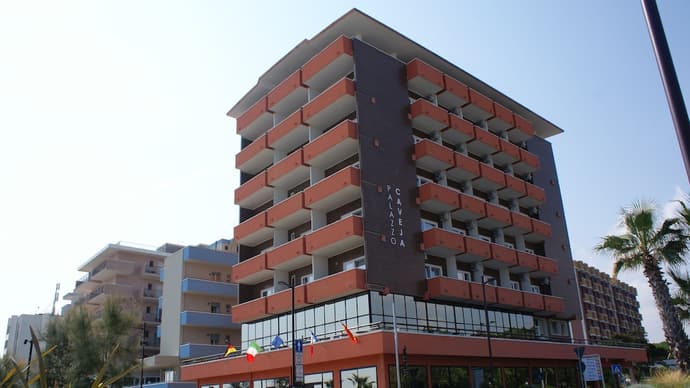 Hotel Palazzo Caveja, Primary image