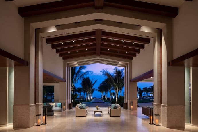 The Ritz-Carlton, Turks & Caicos, Primary image