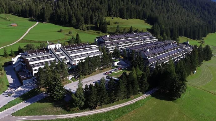 Hotel Regina e Fassa, Primary image