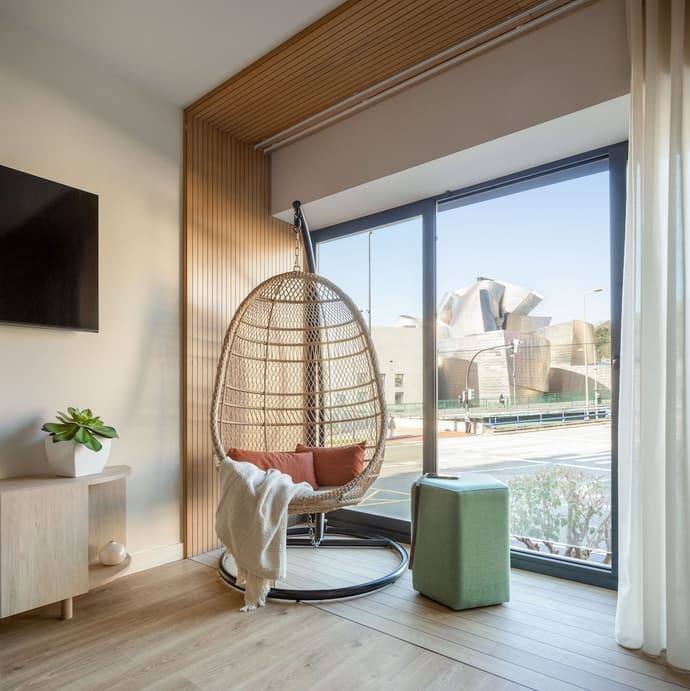 Apartamentos Líbere Bilbao Museo, Primary image