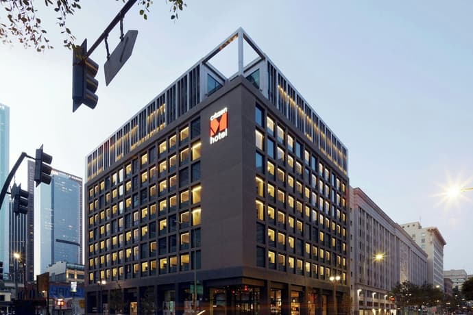 citizenM Los Angeles Downtown, Primary image