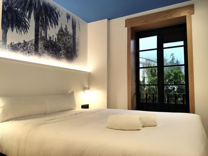 Alameda Rooms Santiago, Primary image