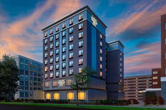 Fairfield Inn & Suites by Marriott Boston Medford, Primary image