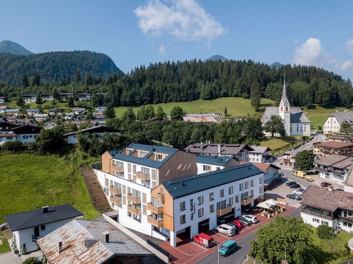 All-Suite Resort Fieberbrunn, Primary image