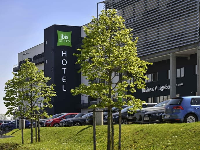 Ibis Styles Namur, Primary image