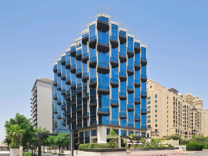 Adagio Premium The Palm, Primary image