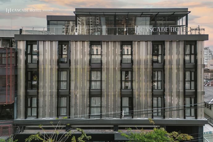 Cascade Hotel Bangkok, Primary image