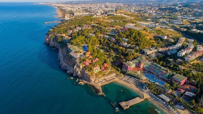 Senza Garden Holiday Club, Primary image