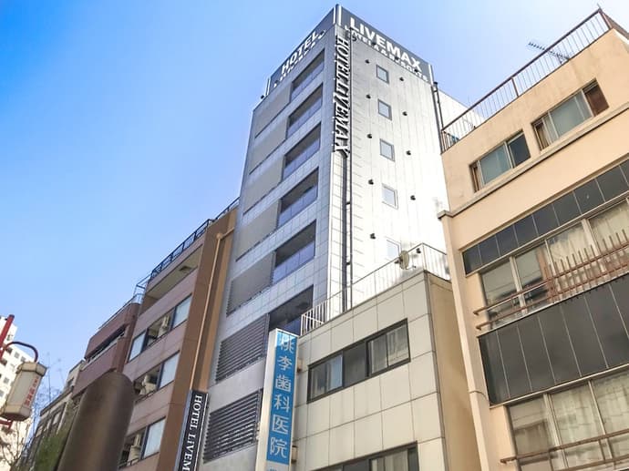 HOTEL LiVEMAX Yokohama Stadium Mae, Primary image