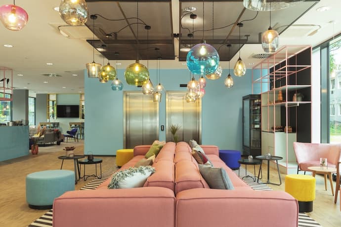 Holiday Inn - the niu, Belt Frankfurt Eschborn by IHG, Primary image