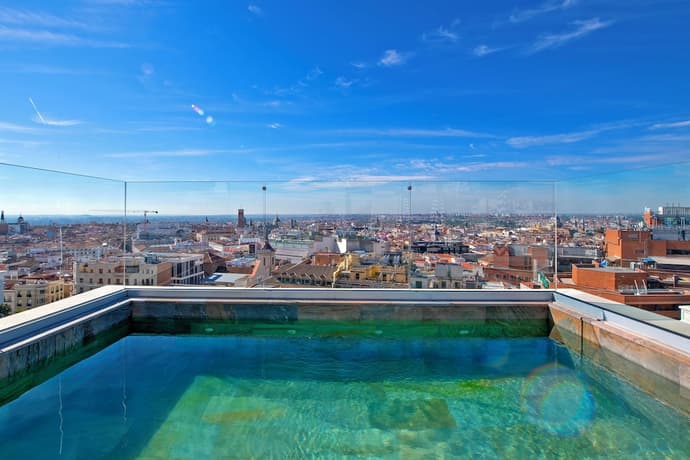 Pestana CR7 Gran Vía Madrid, Primary image