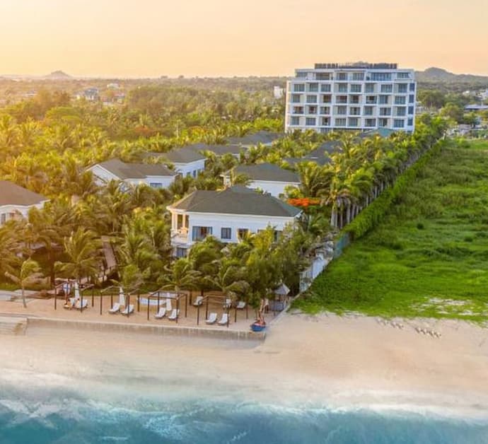 Le Palmier Ho Tram Resort, Primary image