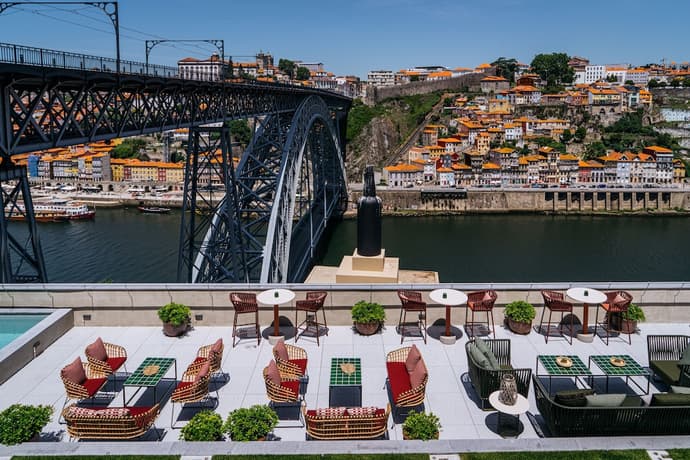 Hotel Vincci Ponte de Ferro, Primary image