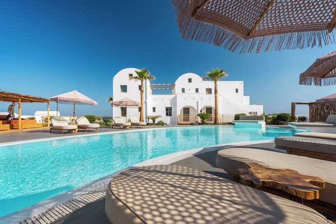 Amethyst Luxury Suites, Primary image