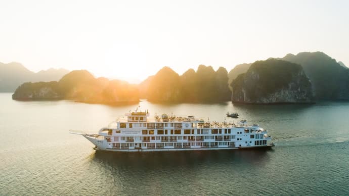 Ambassador Cruise Halong Bay, Primary image