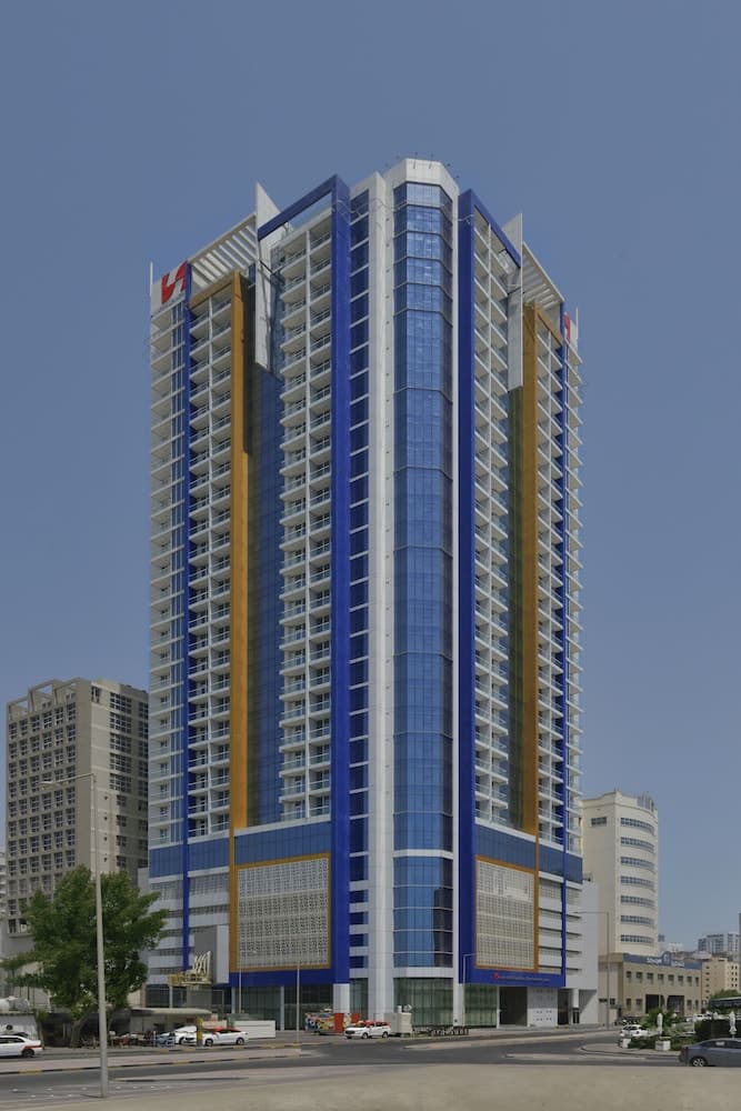 Swiss-Belsuites Admiral Juffair, Primary image