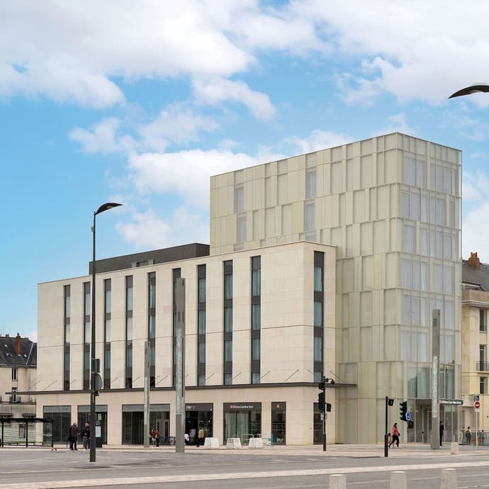 Hilton Garden Inn Tours Centre, Primary image