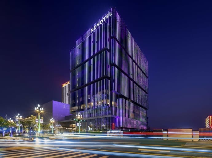 Novotel Xian Xixian, Primary image