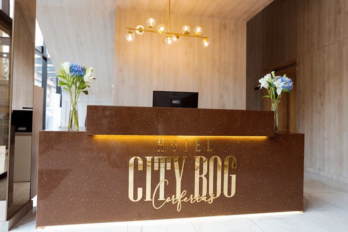 Hotel City Bog Corferias, Primary image