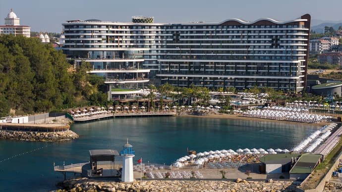 Mylome Luxury Hotel & Resort - Ultra All Inclusive, Primary image