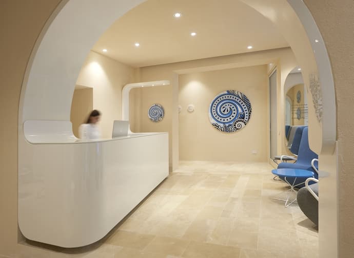 Palazzo Gatto Art Hotel & SPA, BW Premier Collection, Reception