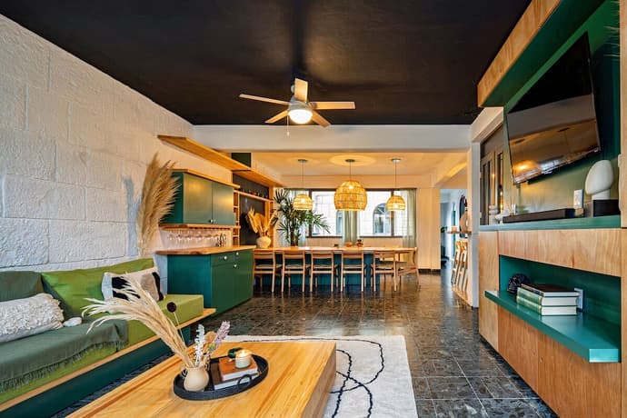 HOLT - Villa Noria - La Casa del Barro Verde, Primary image