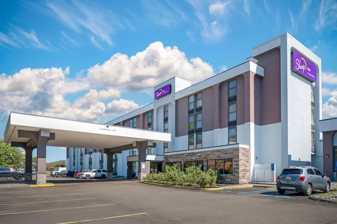 Sleep Inn Indianapolis East, Primary image