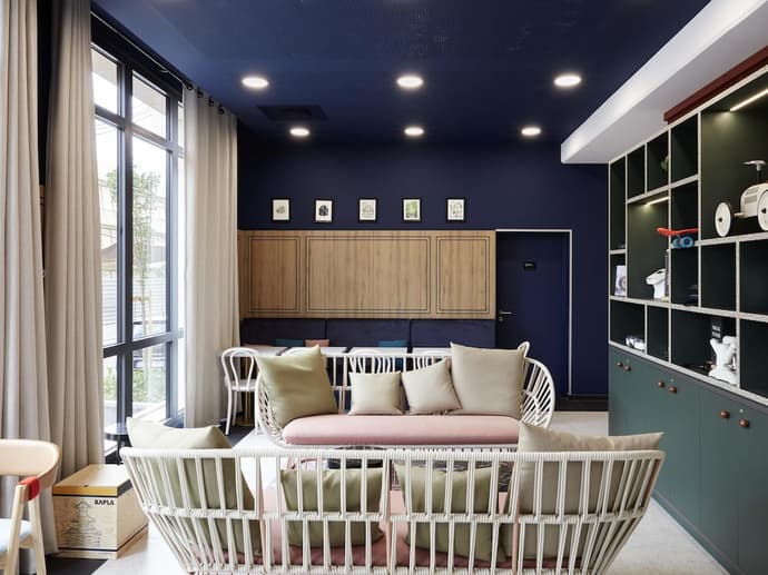 Aparthotel Adagio Paris Suresnes Longchamp, Primary image