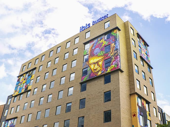 ibis Budget Bogota Marly, Primary image
