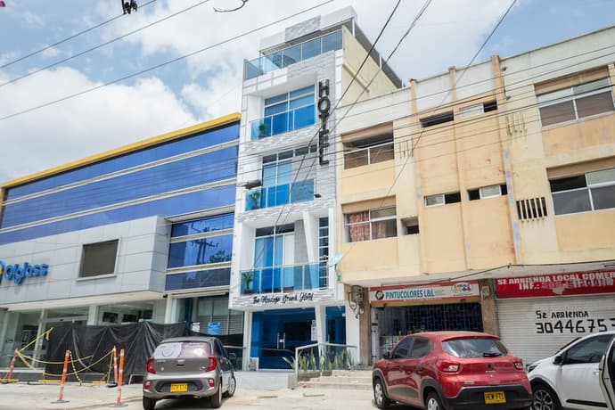 The Mendoza Grand Hotel, Primary image