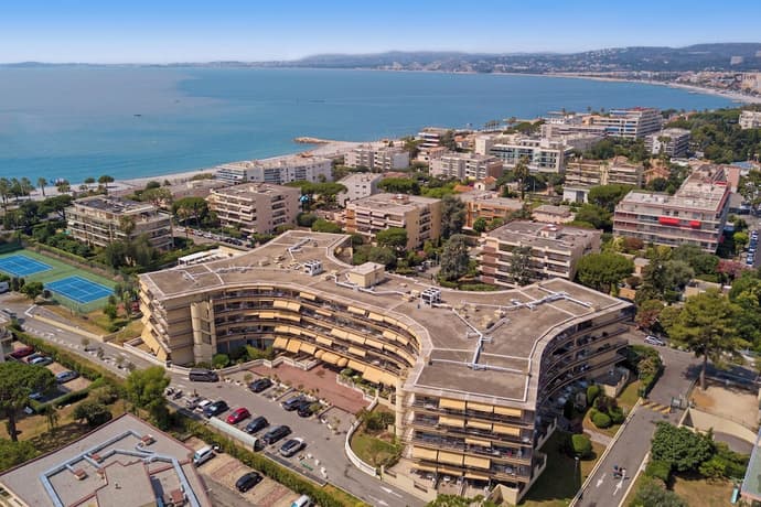 Résidence Partenaire Héliotel Marine, Primary image