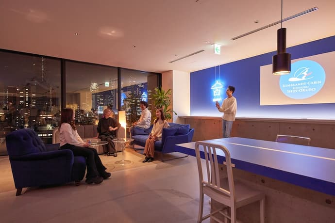 Rembrandt Cabin Shinjuku Shin-Okubo, Primary image